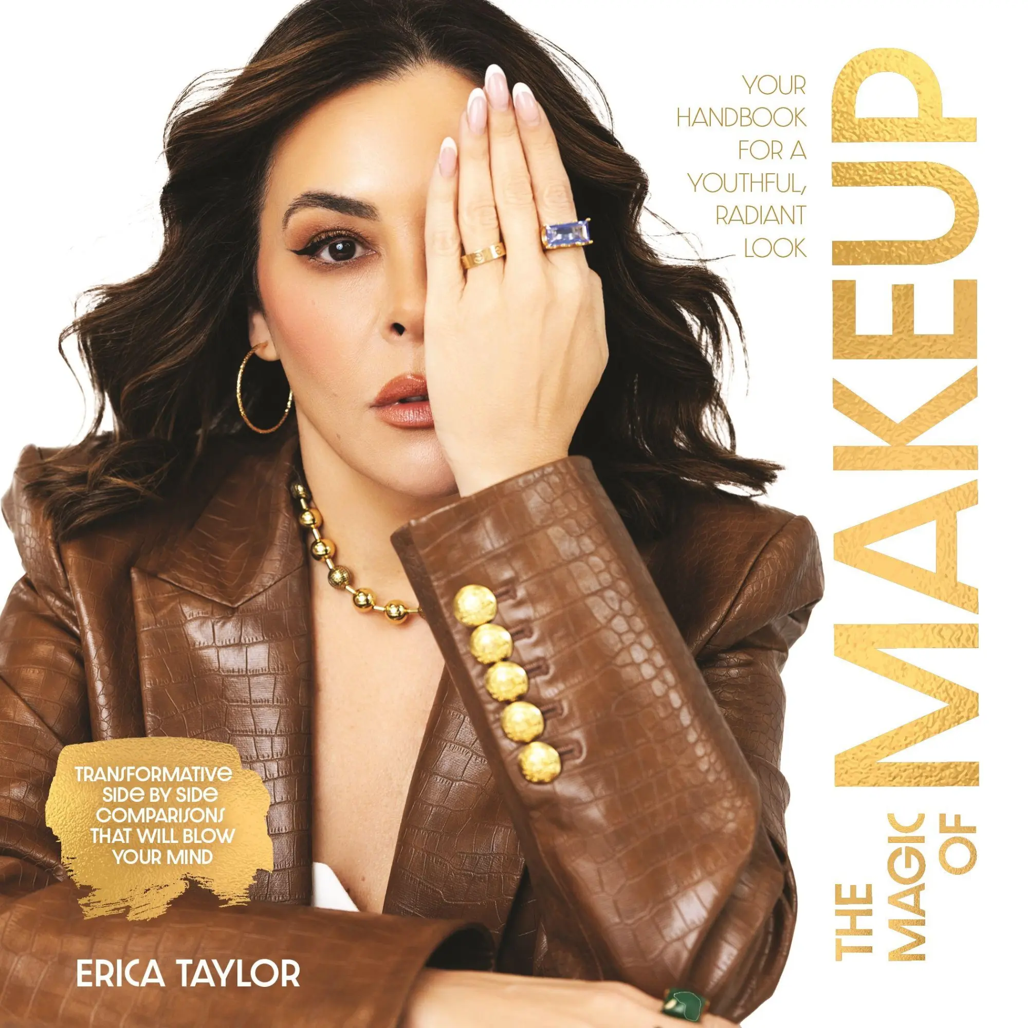 Cover: 9798890034274 | The Magic of Makeup | Your Handbook for a Youthful, Radiant Look
