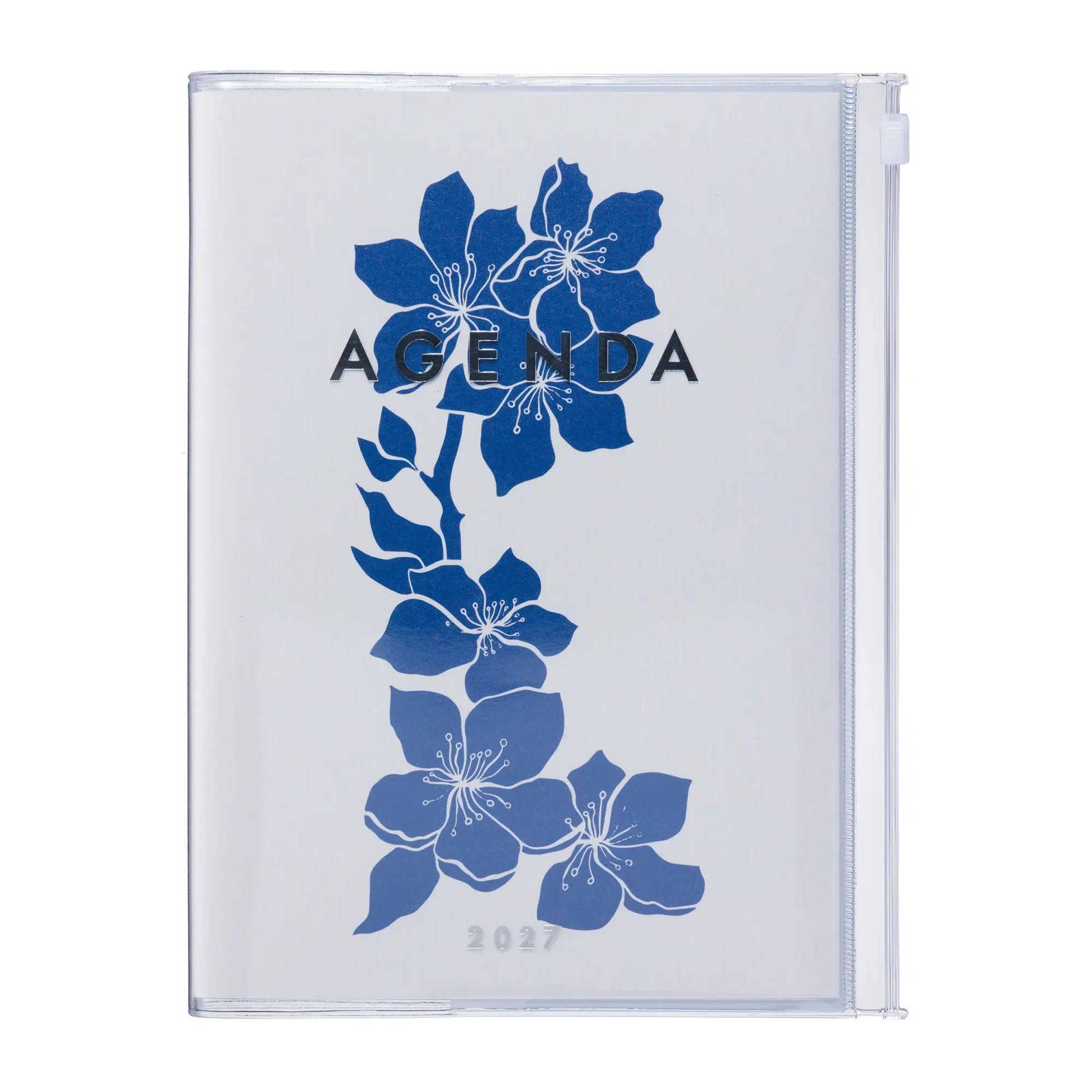 Cover: 4550045164374 | MARK'S 2026/27 Diary A5 Illustrations // Flower | MARK'S Inc. | Buch