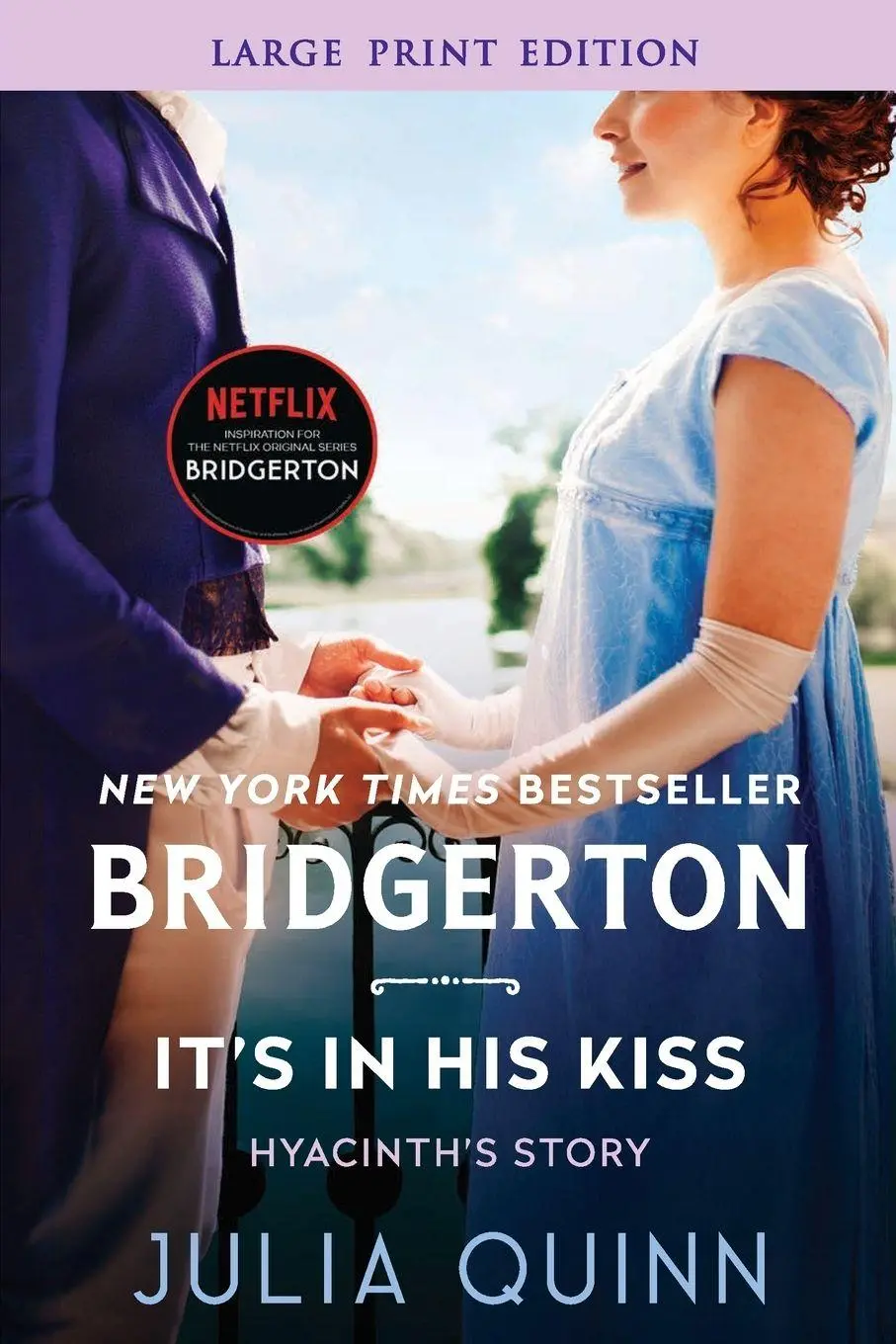 Cover: 9780062644374 | It's in His Kiss LP | Julia Quinn | Taschenbuch | Englisch | 2024