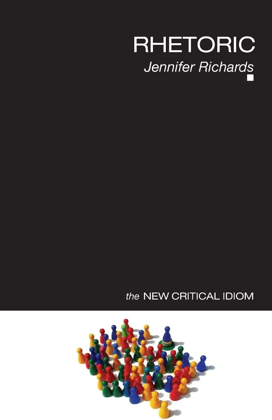 Cover: 9780415314374 | Rhetoric | Jennifer Richards | Taschenbuch | Englisch | 2007