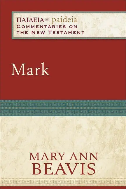Cover: 9780801034374 | Mark | Mary Ann Beavis | Taschenbuch | Kartoniert / Broschiert | 2011