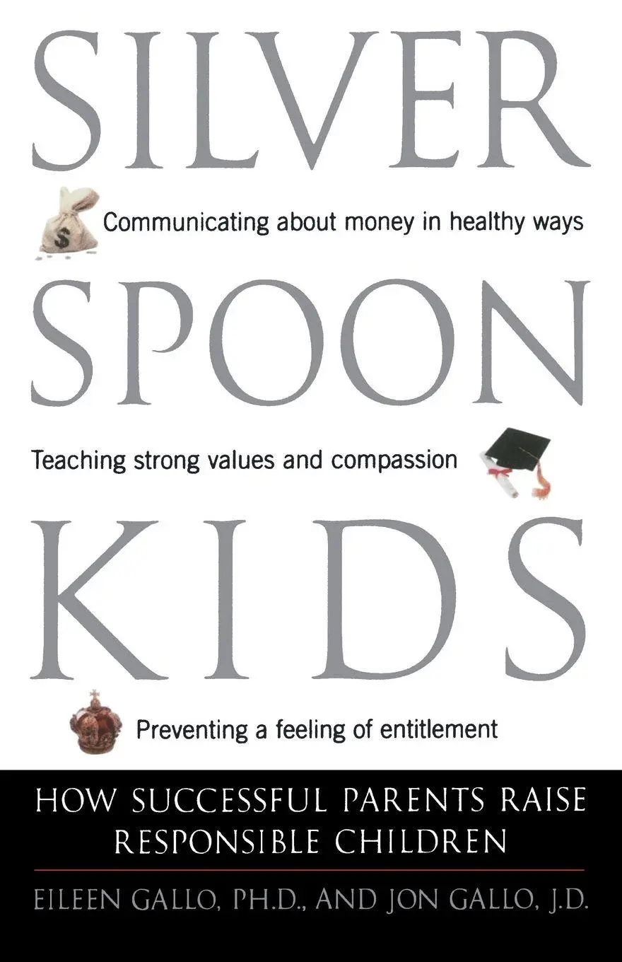 Cover: 9780809294374 | SILVER SPOON KIDS | Gallo | Taschenbuch | Kartoniert / Broschiert