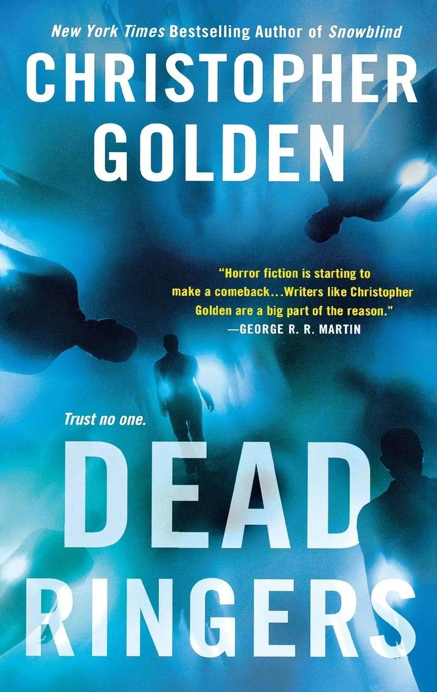 Cover: 9781250264374 | Dead Ringers | Christopher Golden | Taschenbuch | Englisch | 2016