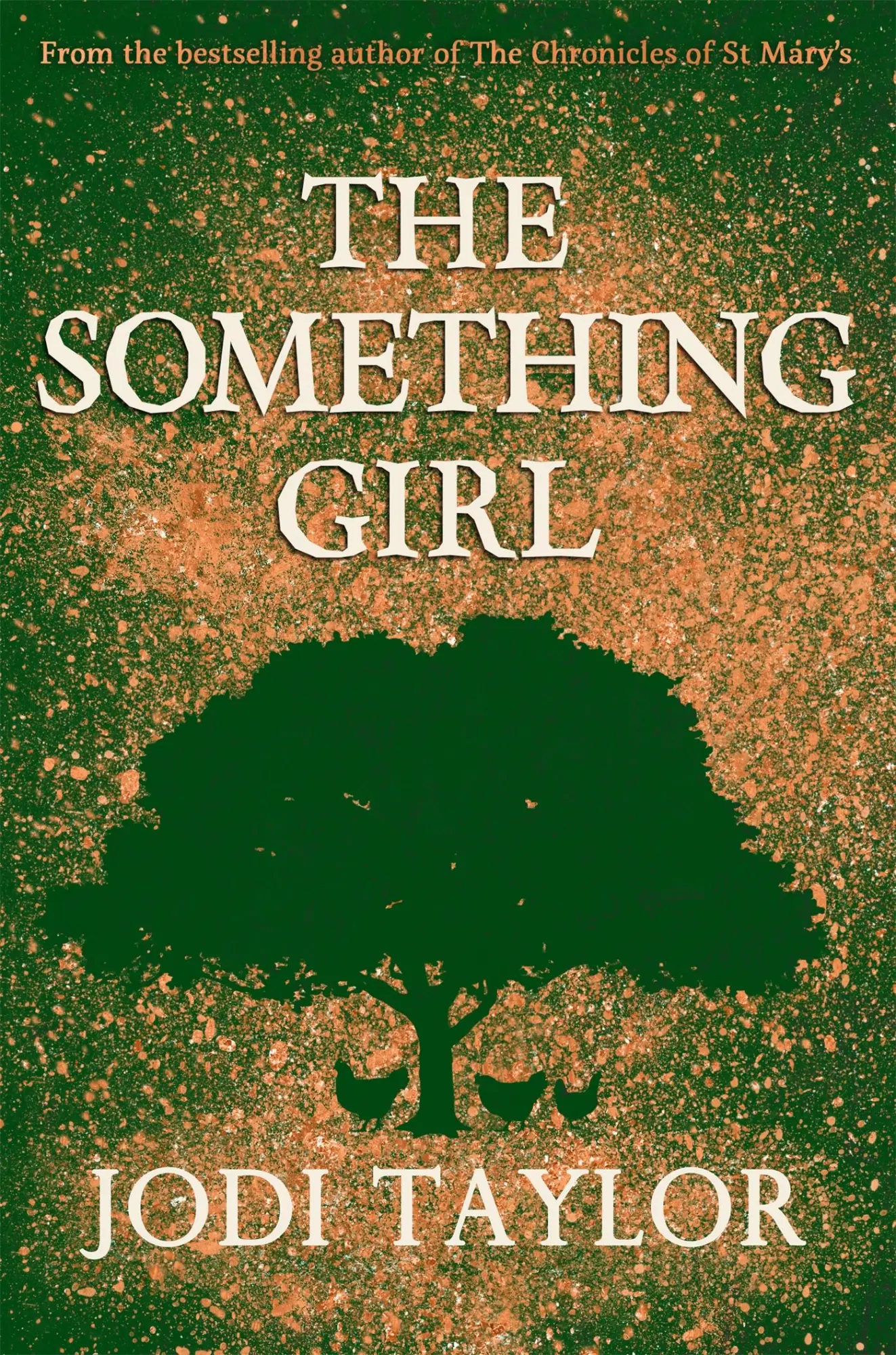 Cover: 9781472264374 | The Something Girl | Jodi Taylor | Taschenbuch | Englisch | 2020