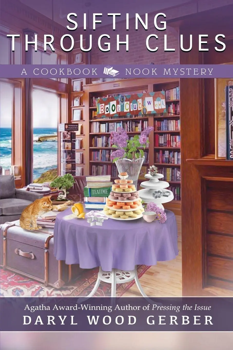 Cover: 9781958384374 | Sifting Through Clues | Daryl Wood Gerber | Taschenbuch | Englisch