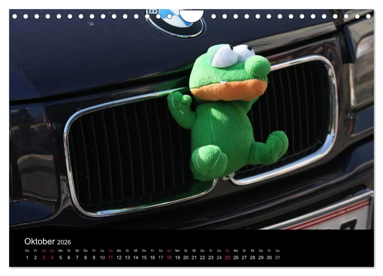 Bild: 9783516234374 | Burnout am Wörthersee (Wandkalender 2026 DIN A4 quer), CALVENDO...