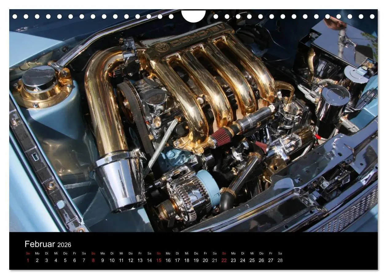 Bild: 9783516234374 | Burnout am Wörthersee (Wandkalender 2026 DIN A4 quer), CALVENDO...