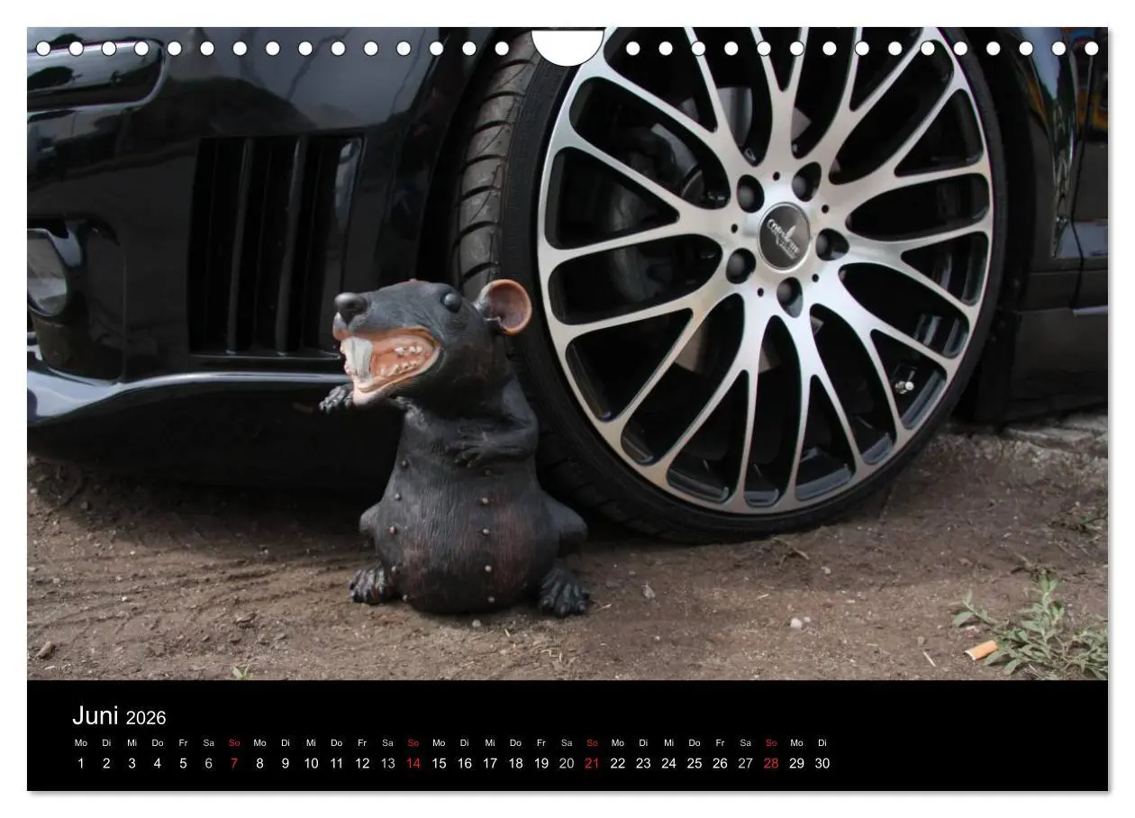 Bild: 9783516234374 | Burnout am Wörthersee (Wandkalender 2026 DIN A4 quer), CALVENDO...