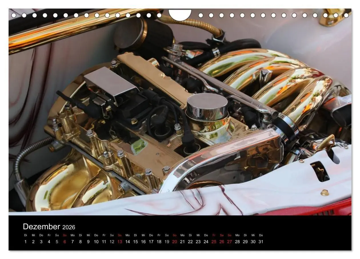Bild: 9783516234374 | Burnout am Wörthersee (Wandkalender 2026 DIN A4 quer), CALVENDO...
