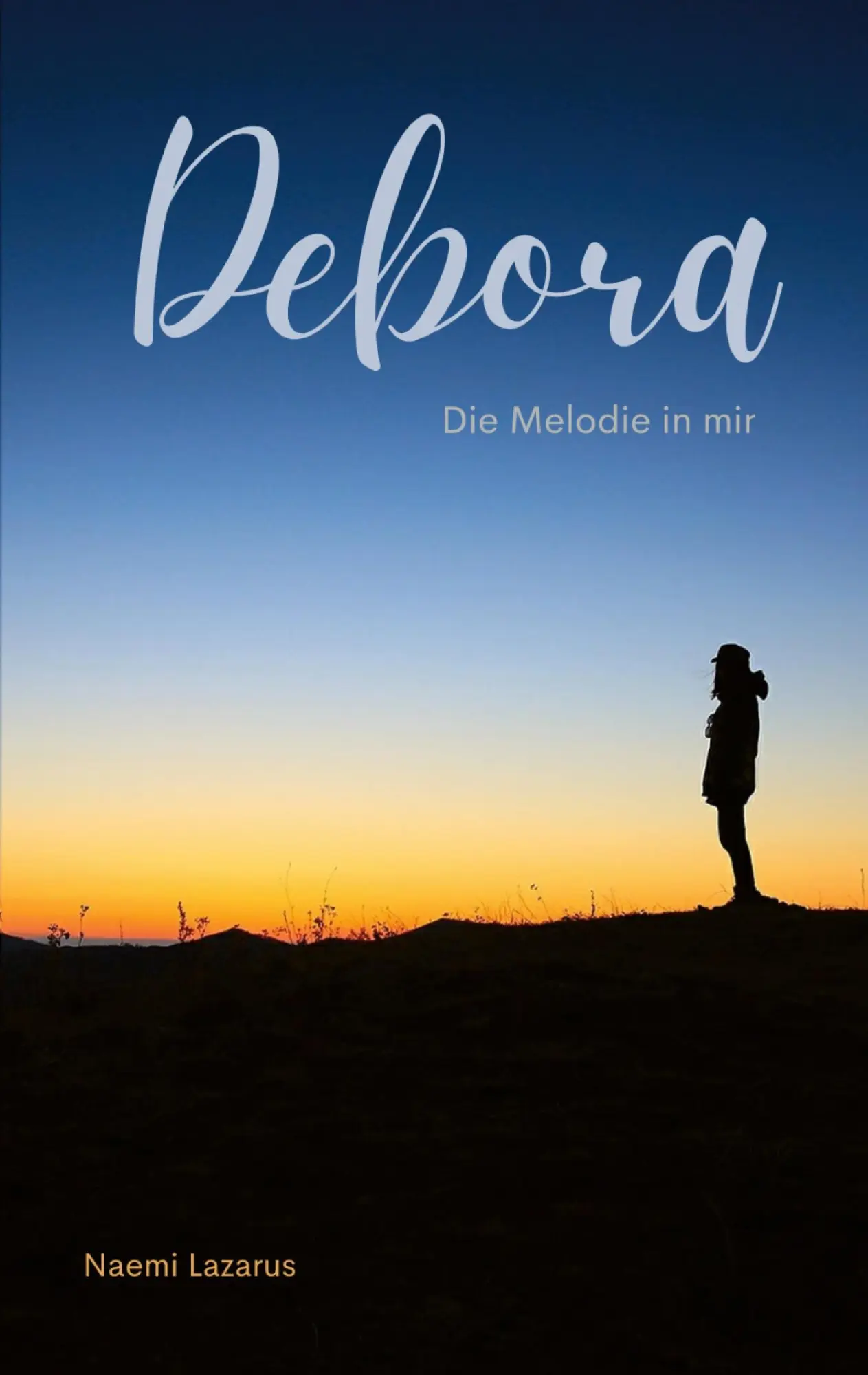 Cover: 9783695124374 | Debora | Die Melodie in mir | Naemi Lazarus | Taschenbuch | 334 S.