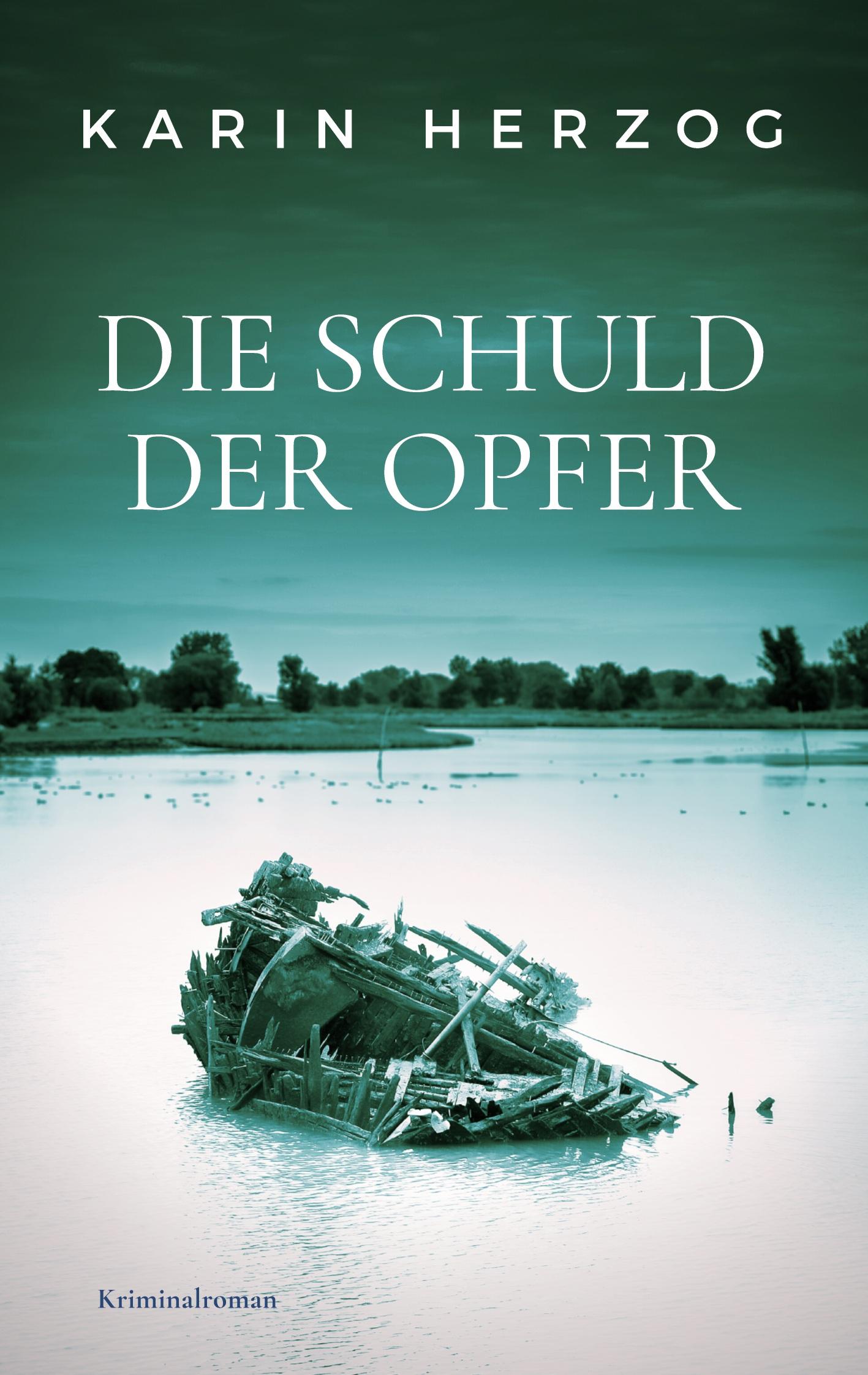 Cover: 9783754384374 | Die Schuld der Opfer | Der erste Nordfall für Steffen Felder | Herzog