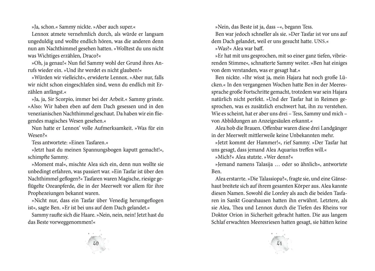 Bild: 9783789104374 | Alea Aquarius 8. Die Wellen der Zeit | Tanya Stewner | Buch | 380 S.