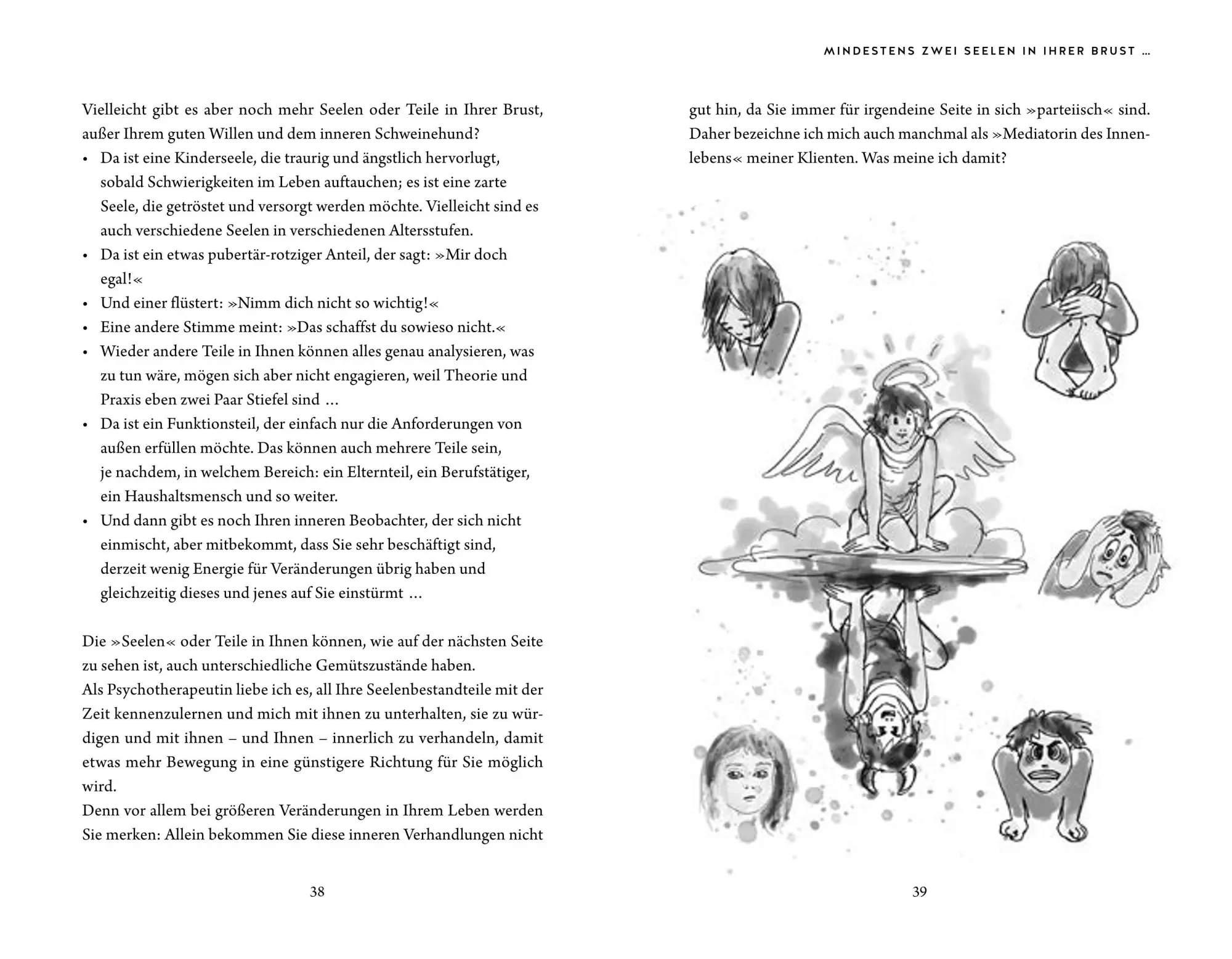 Bild: 9783833894374 | Möchten Sie mit mir darüber sprechen? | Michaela Huber | Buch | 256 S.