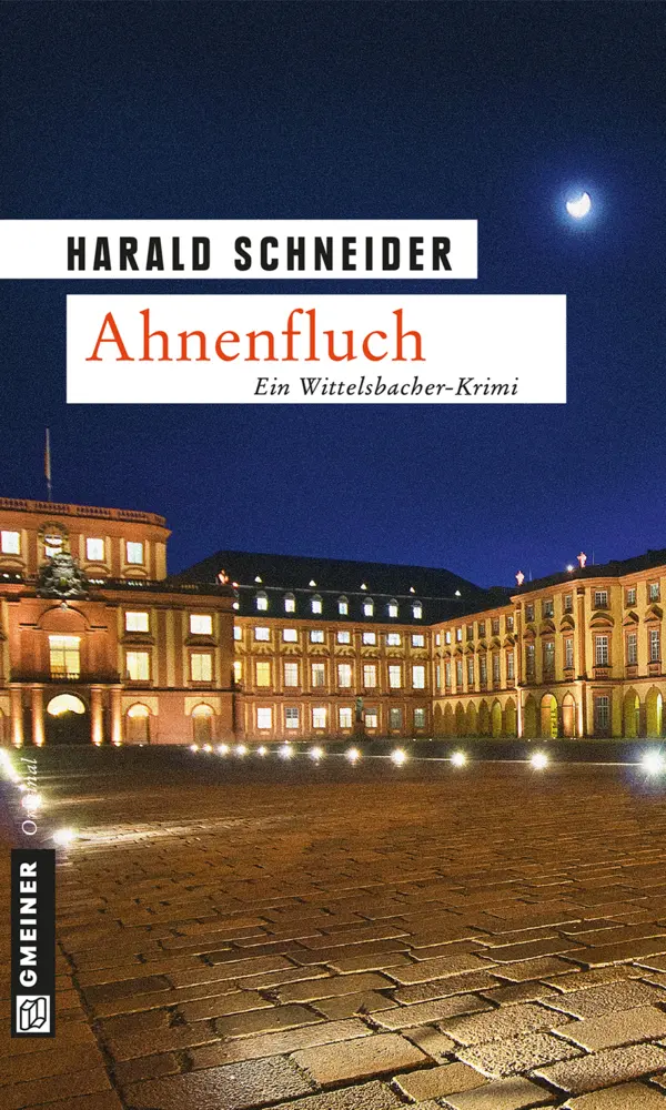 Cover: 9783839214374 | Ahnenfluch | Harald Schneider | Taschenbuch | 344 S. | Deutsch | 2013