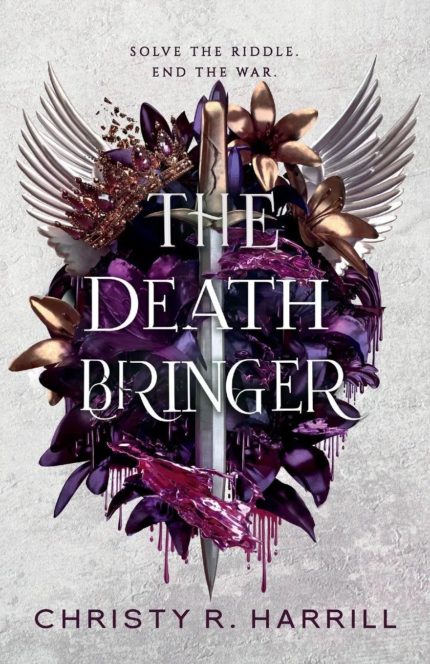 Cover: 9798985924374 | The Death Bringer | Christy R. Harrill | Taschenbuch | Blood Vier Book