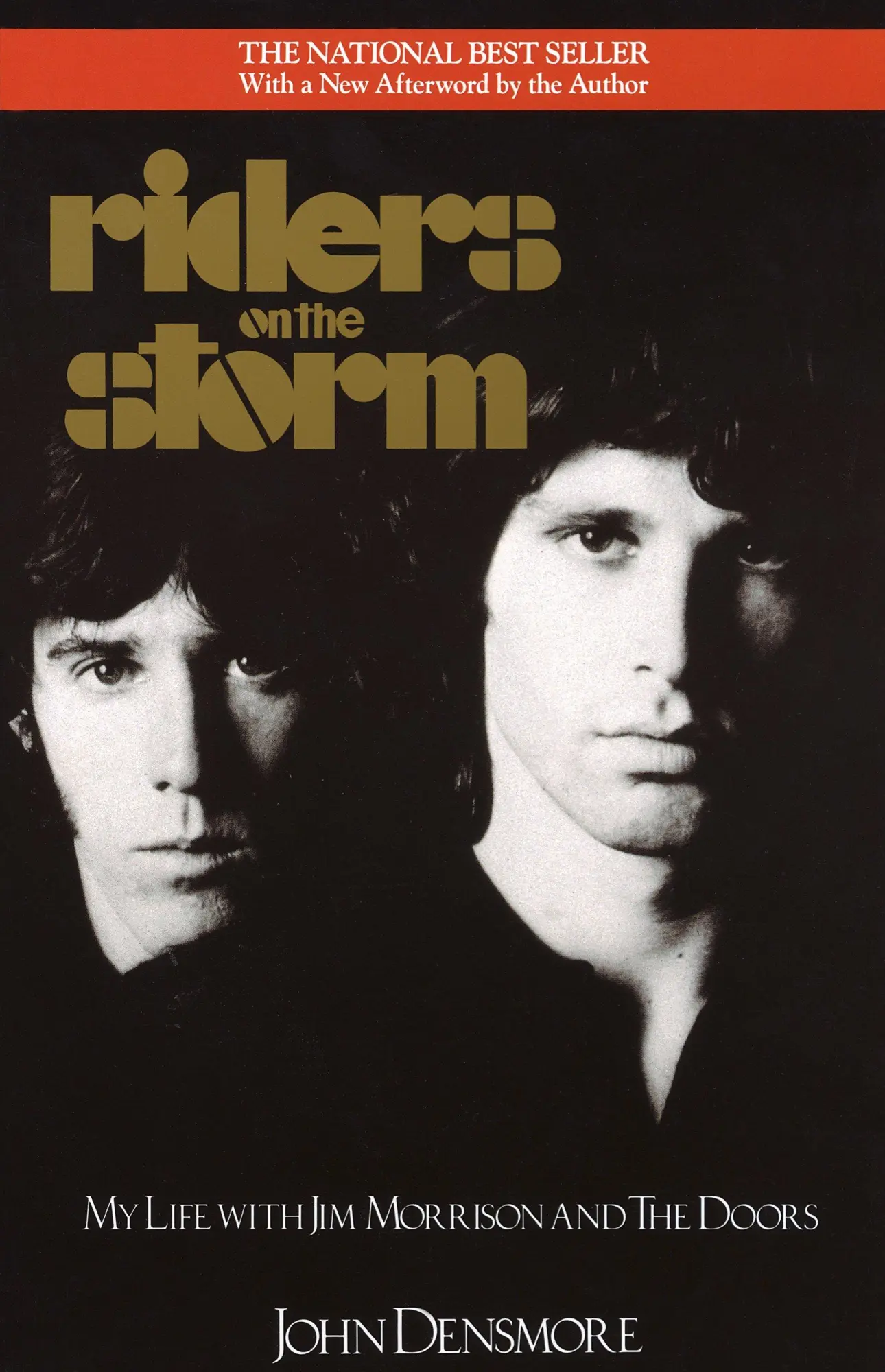 Cover: 9780385304474 | Riders on the Storm | My Life with Jim Morrison and the Doors | Buch