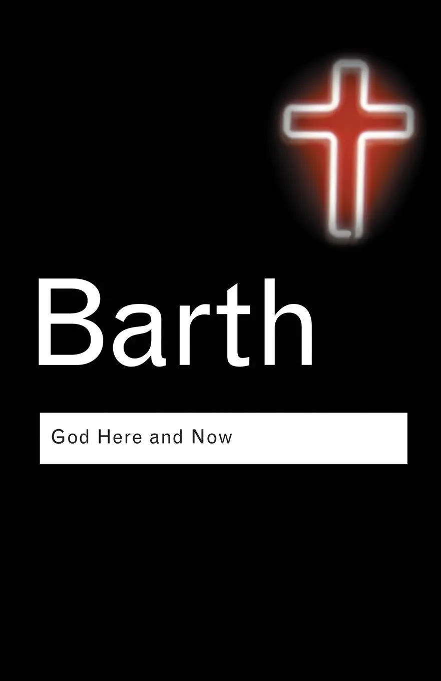 Cover: 9780415304474 | God Here and Now | Karl Barth | Taschenbuch | Englisch | 2003