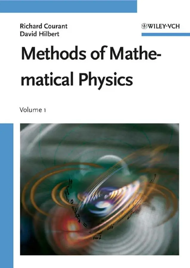 Cover: 9780471504474 | Methods of Mathematical Physics | Volume 1 | R. Courant (u. a.) | Buch