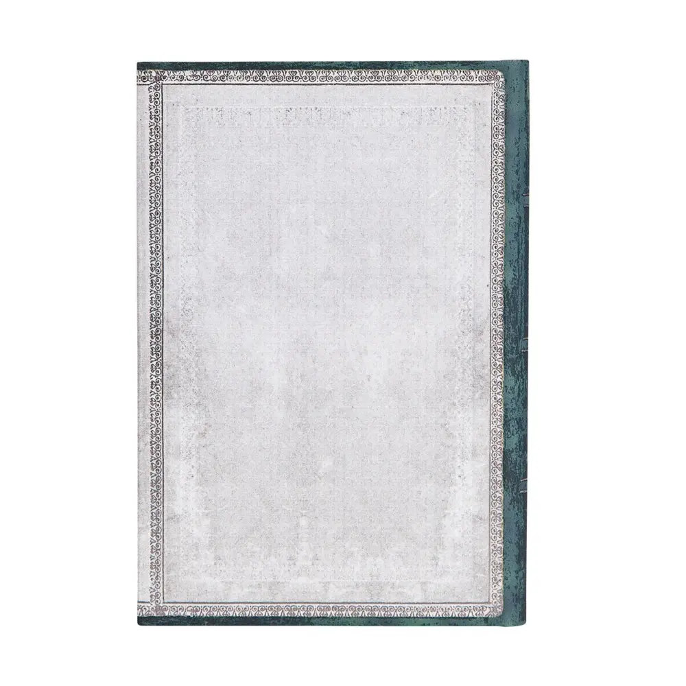 Bild: 9781439754474 | Notizbuch Weißer Feuerstein Mini Unliniert | Buch | 2019 | Paperblanks