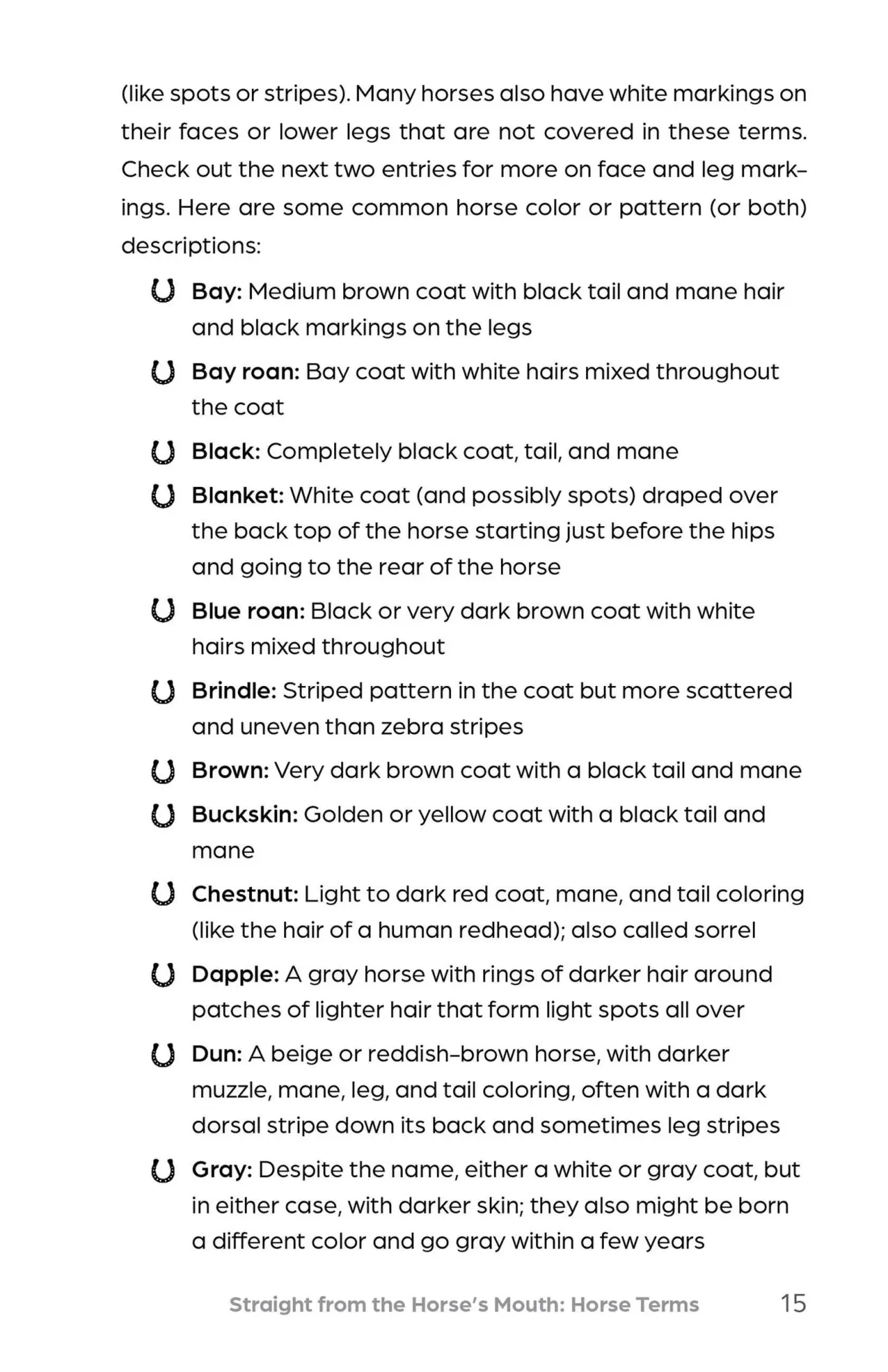Bild: 9781646044474 | Big Book of Horse Trivia for Kids | Bernadette Johnson | Taschenbuch