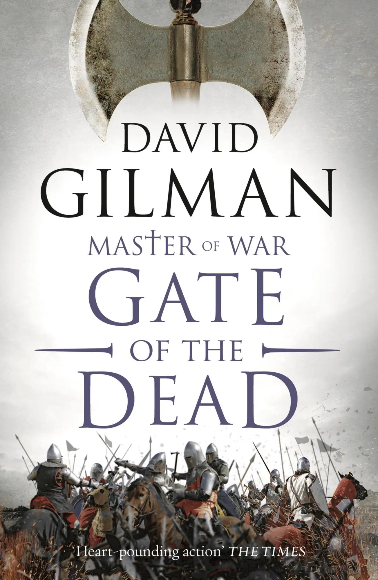 Cover: 9781788544474 | Gate of the Dead | David Gilman | Taschenbuch | 448 S. | Englisch