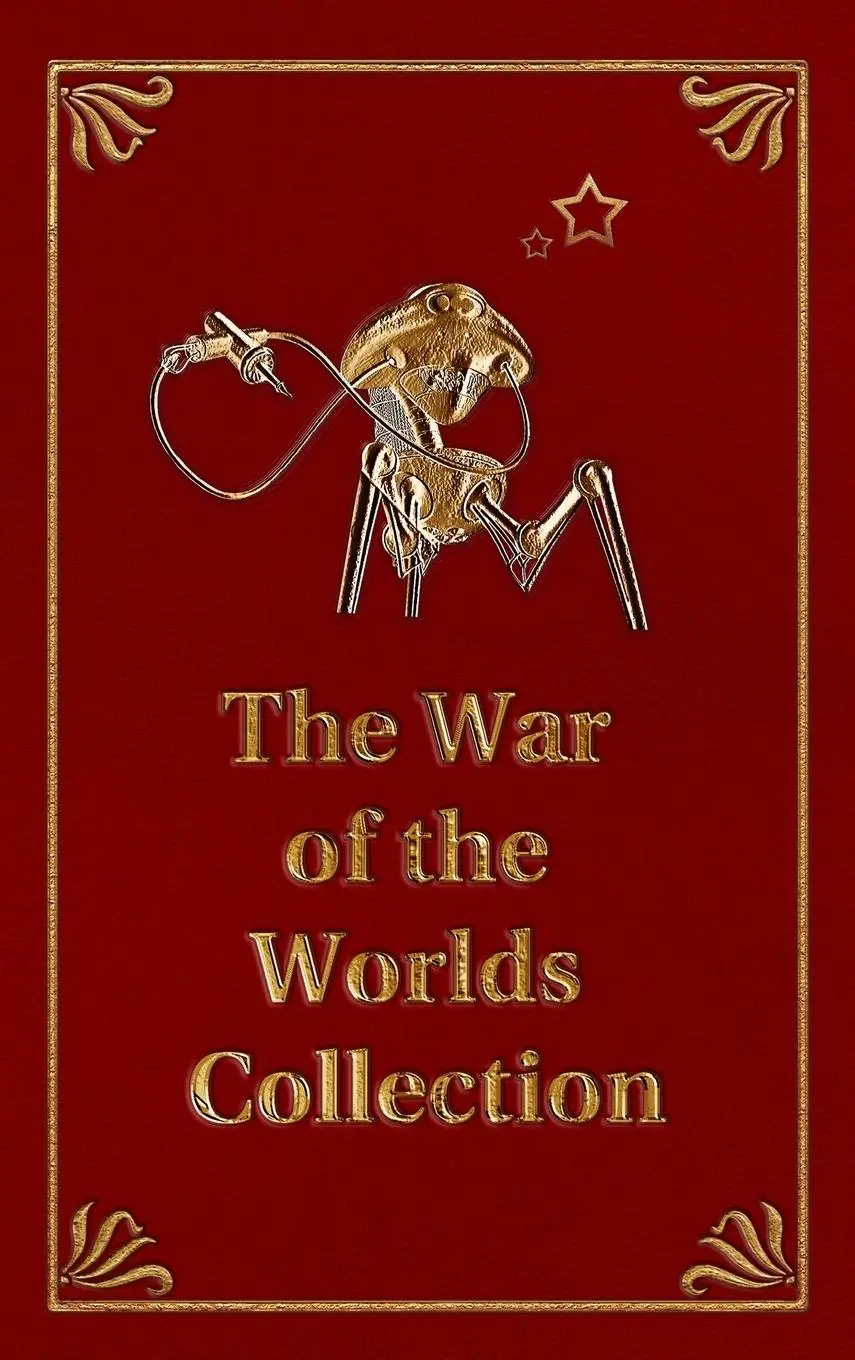 Cover: 9781907954474 | The War of the Worlds Collection | H G Wells (u. a.) | Buch | Englisch