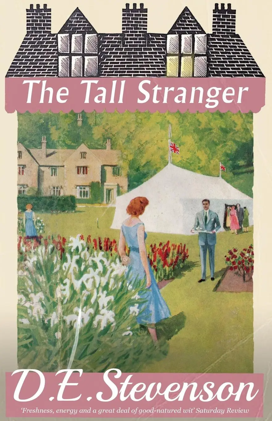 Cover: 9781915014474 | The Tall Stranger | D. E. Stevenson | Taschenbuch | Englisch | 2022