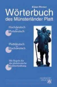 Cover: 9783402064474 | Wörterbuch des Münsterländer Platt | Klaus-Werner Kahl | Buch | 513 S.