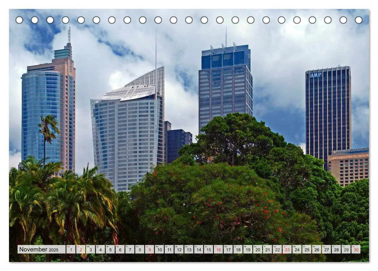 Bild: 9783435804474 | SYDNEY Australiens Traummetropole (Tischkalender 2025 DIN A5 quer),...