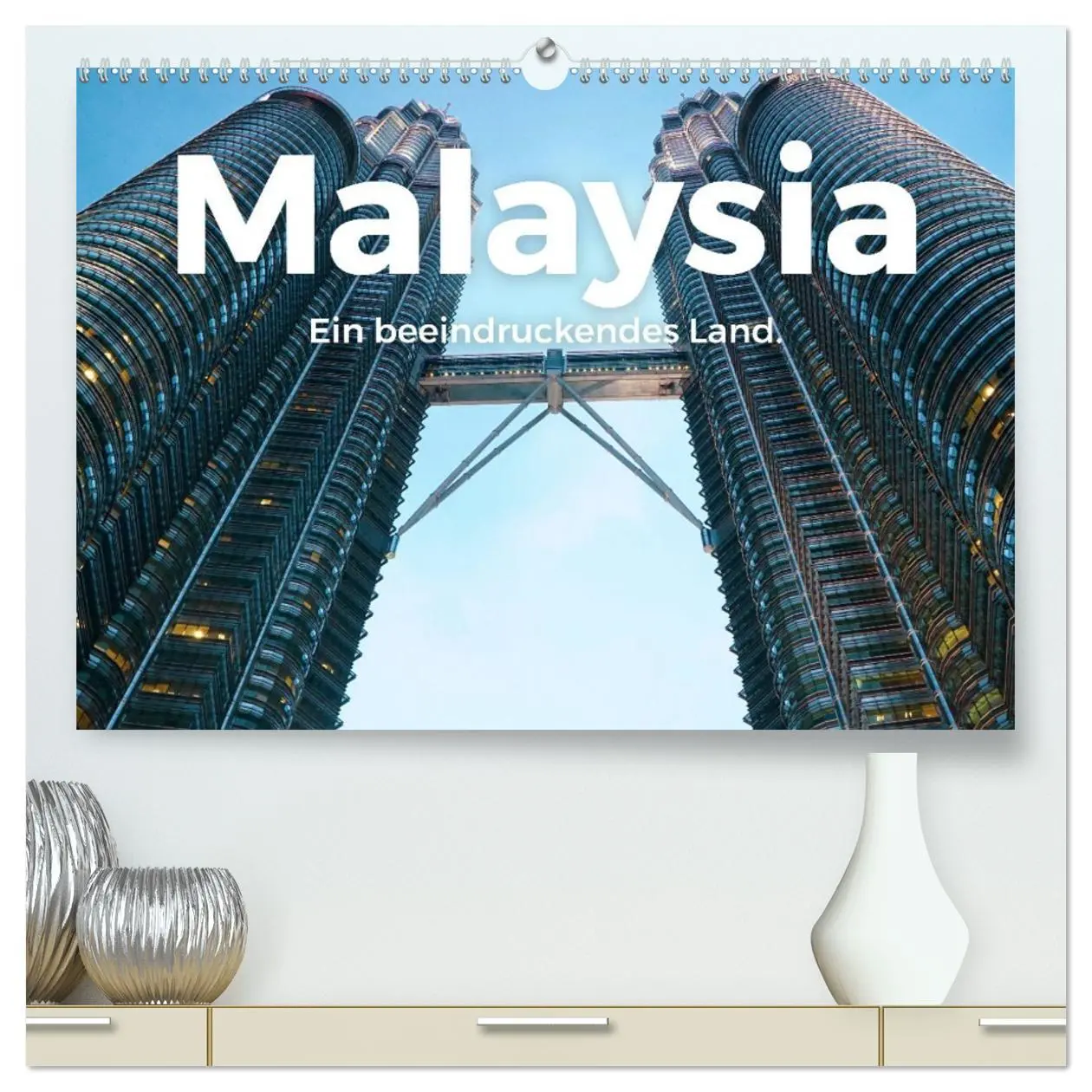 Cover: 9783457444474 | Malaysia - Ein beeindruckendes Land. (hochwertiger Premium...