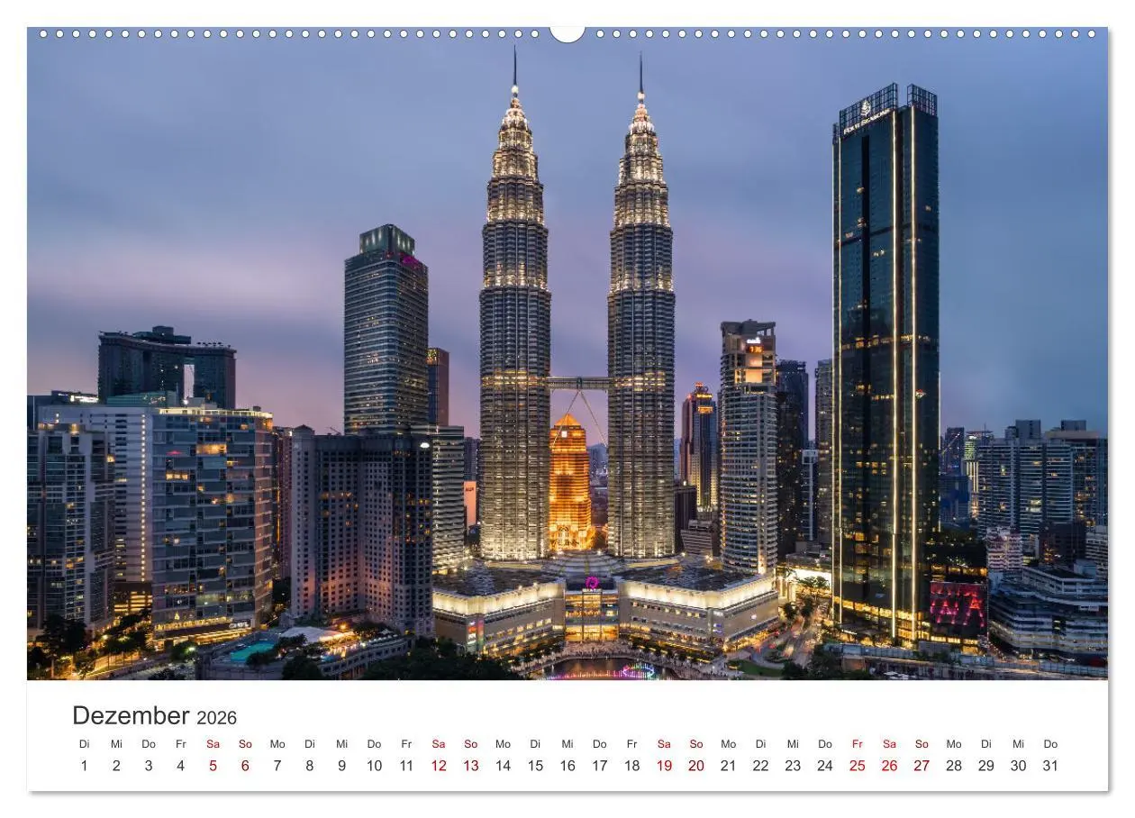 Bild: 9783457444474 | Malaysia - Ein beeindruckendes Land. (hochwertiger Premium...