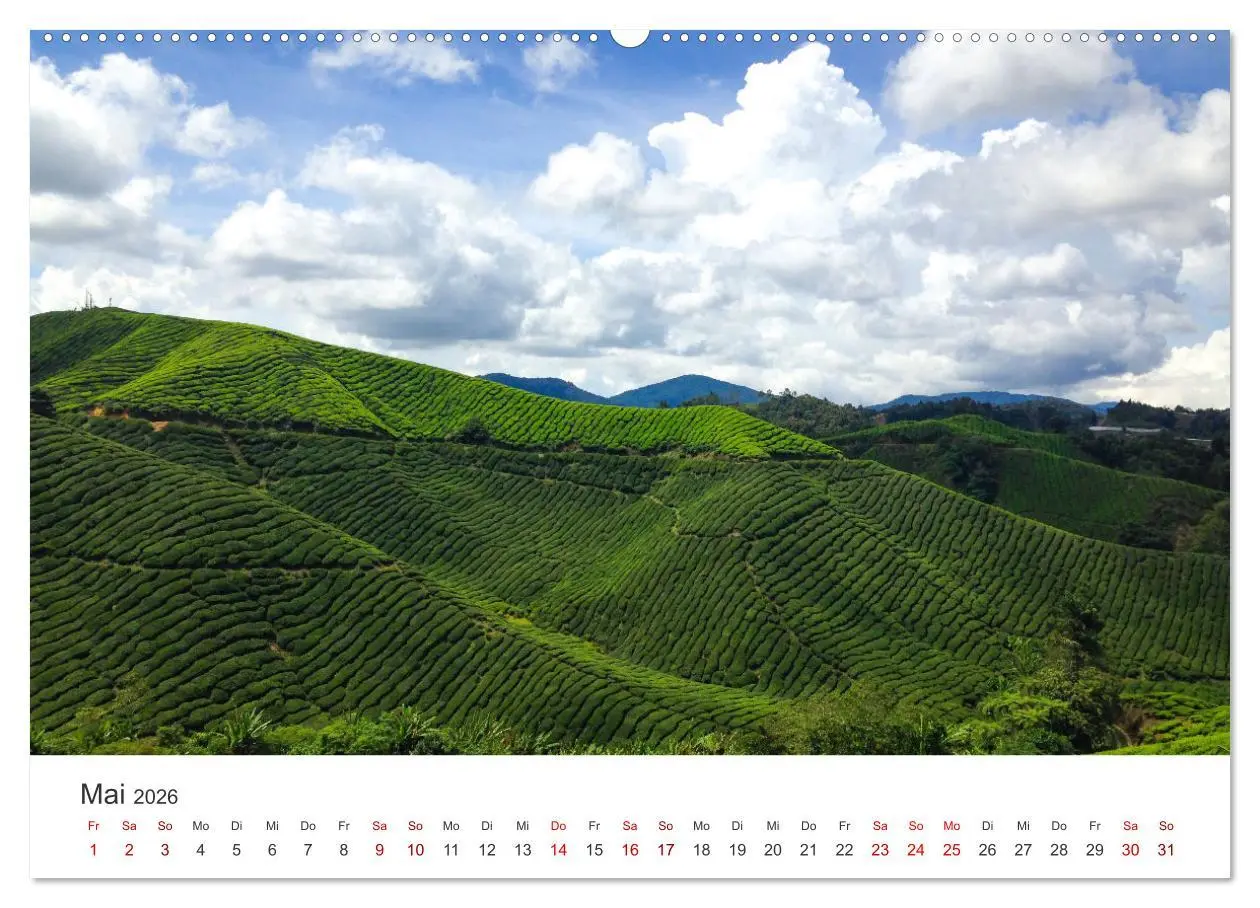 Bild: 9783457444474 | Malaysia - Ein beeindruckendes Land. (hochwertiger Premium...