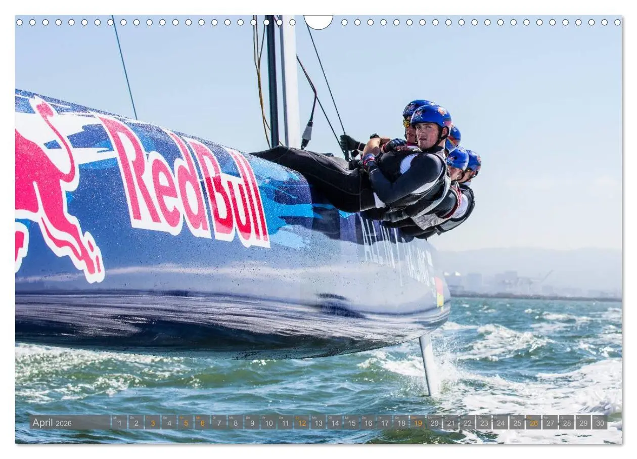 Bild: 9783516154474 | All In Racing - Segeln am Limit - Fotografien von Jens Hoyer...