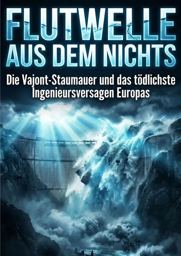 Cover: 9783565284474 | Flutwelle aus dem Nichts | Carsten Brügge | Taschenbuch | Deutsch