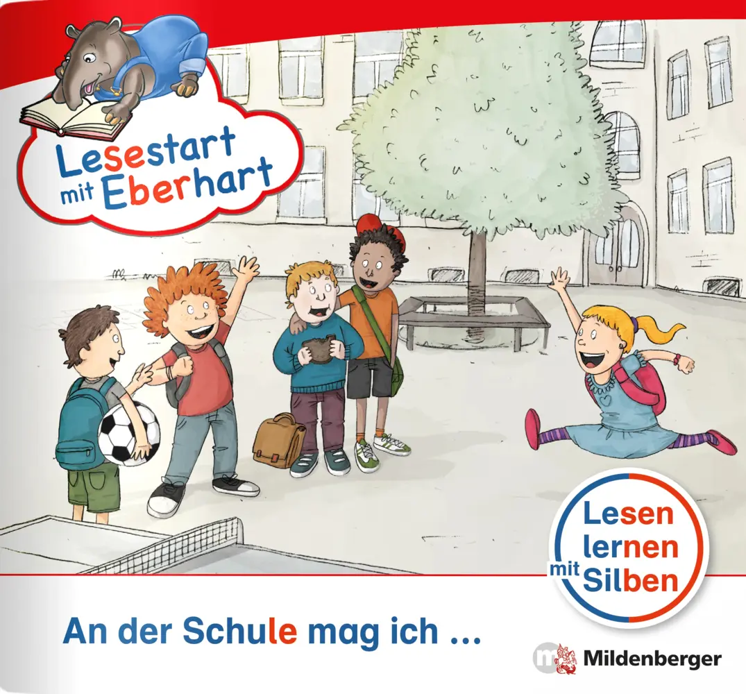 Cover: 9783619044474 | An der Schule mag ich ... | Stefanie Drecktrah (u. a.) | Broschüre