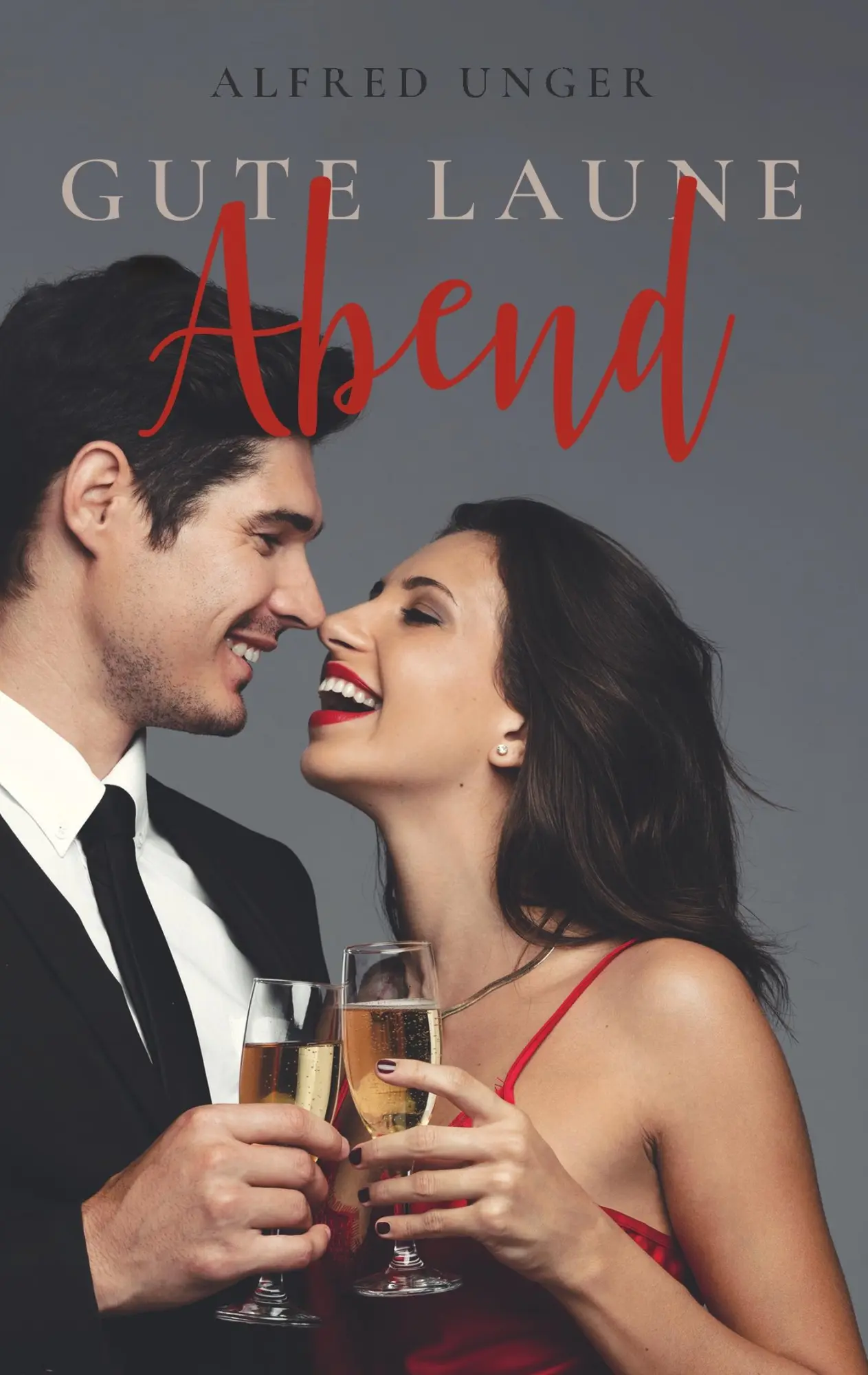 Cover: 9783751924474 | Gute Laune Abend | Alfred Unger | Taschenbuch | Paperback | 144 S.
