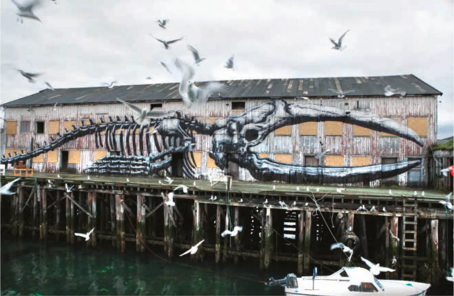 Bild: 9783791384474 | Street Art: Legendäre Künstler und ihre Visionen mit u.a. Banksy,...