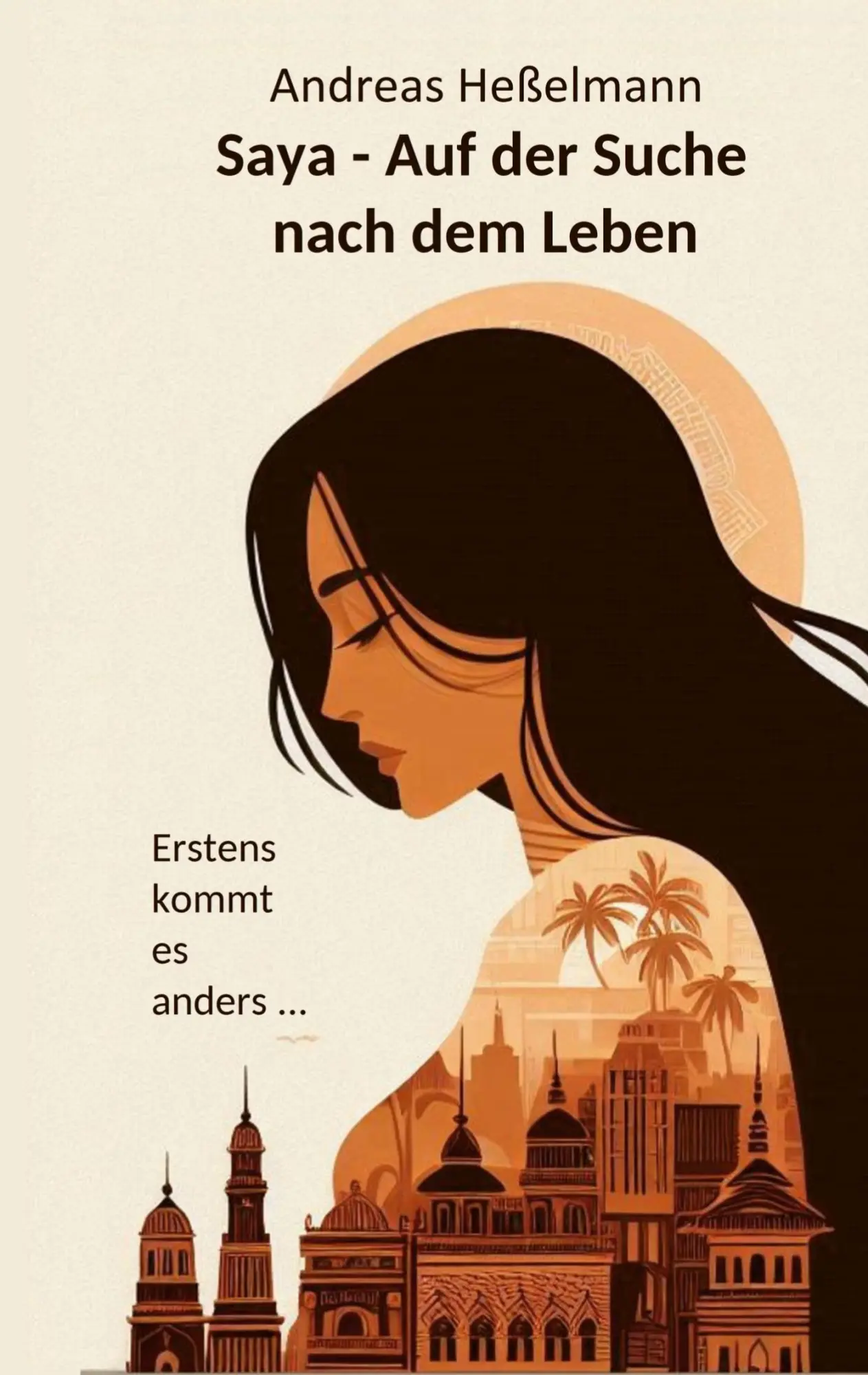 Saya - Auf der Suche nach dem Leben