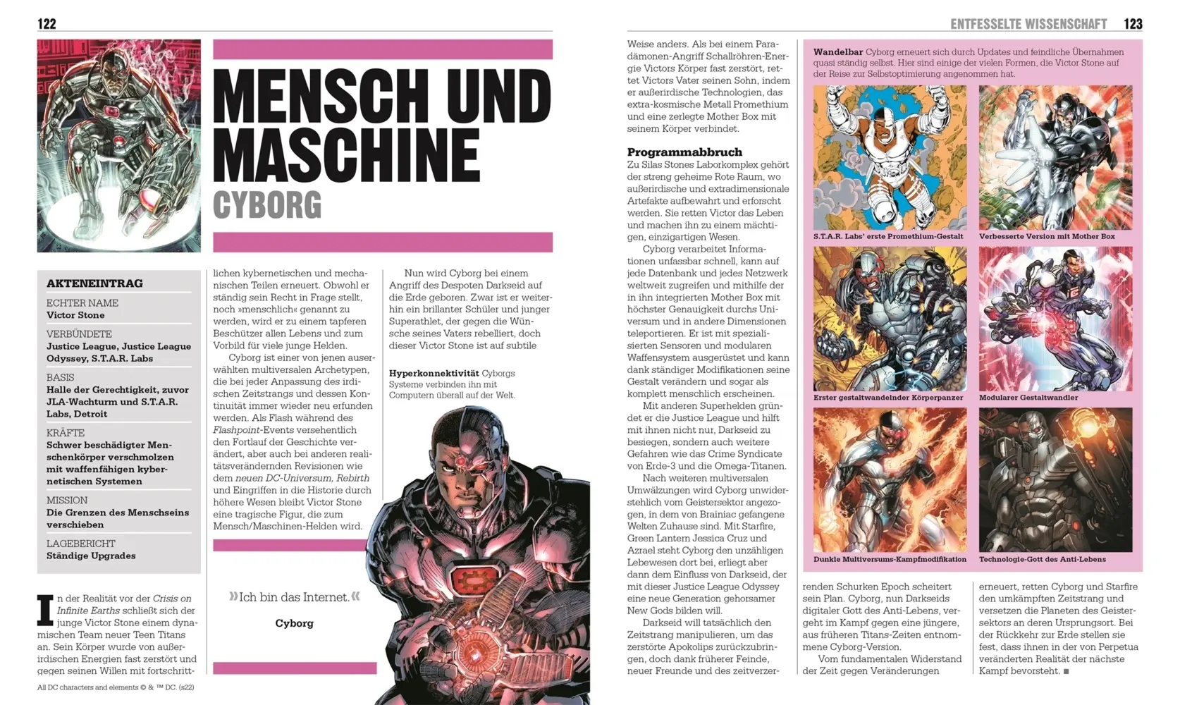 Bild: 9783831044474 | Das DC Buch | Stephen Wiacek | Buch | 224 S. | Deutsch | 2022