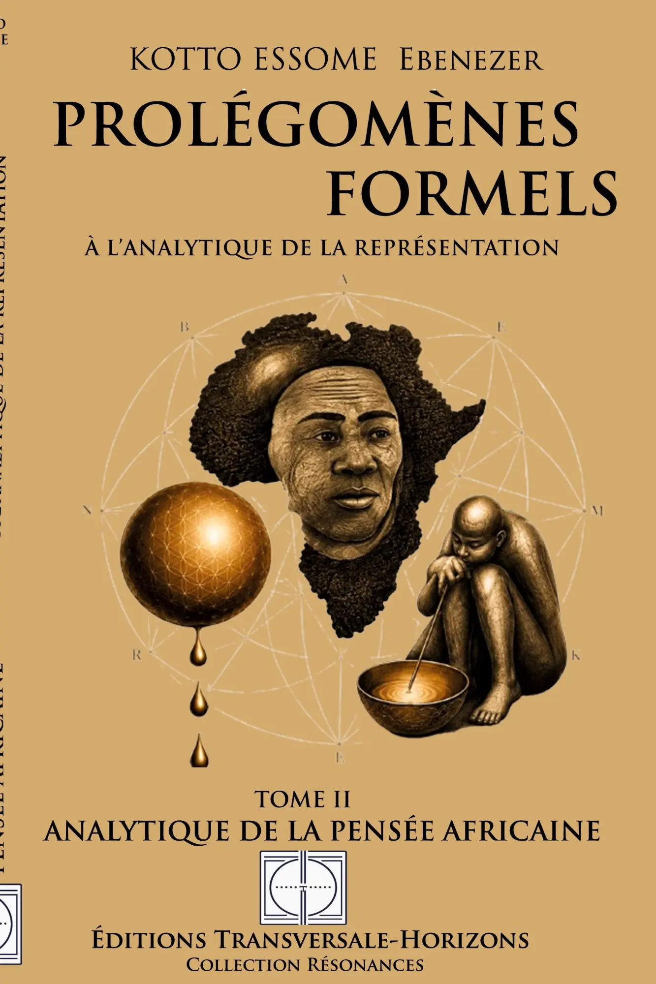 Prolégomènes Formels à l'analytique de la représentation