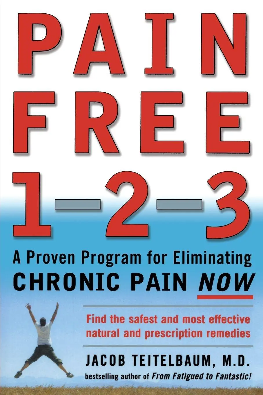 Cover: 9780071464574 | PAIN FREE 1-2-3 | Teitlebaum | Taschenbuch | Kartoniert / Broschiert