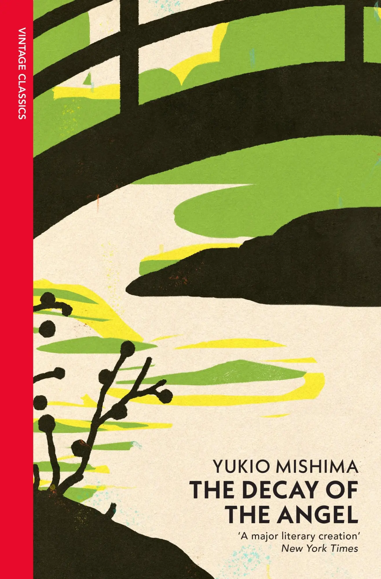 Cover: 9780099284574 | The Decay of the Angel | Yukio Mishima | Taschenbuch | 256 S. | 2001