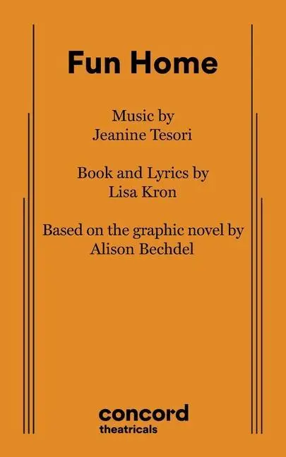 Cover: 9780573704574 | Fun Home | Jeanine Tesori (u. a.) | Taschenbuch | Englisch | 2015