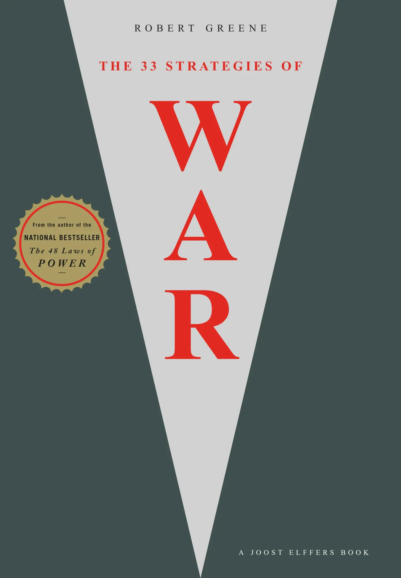 Cover: 9780670034574 | The 33 Strategies of War | Robert Greene | Buch | Englisch | 2025