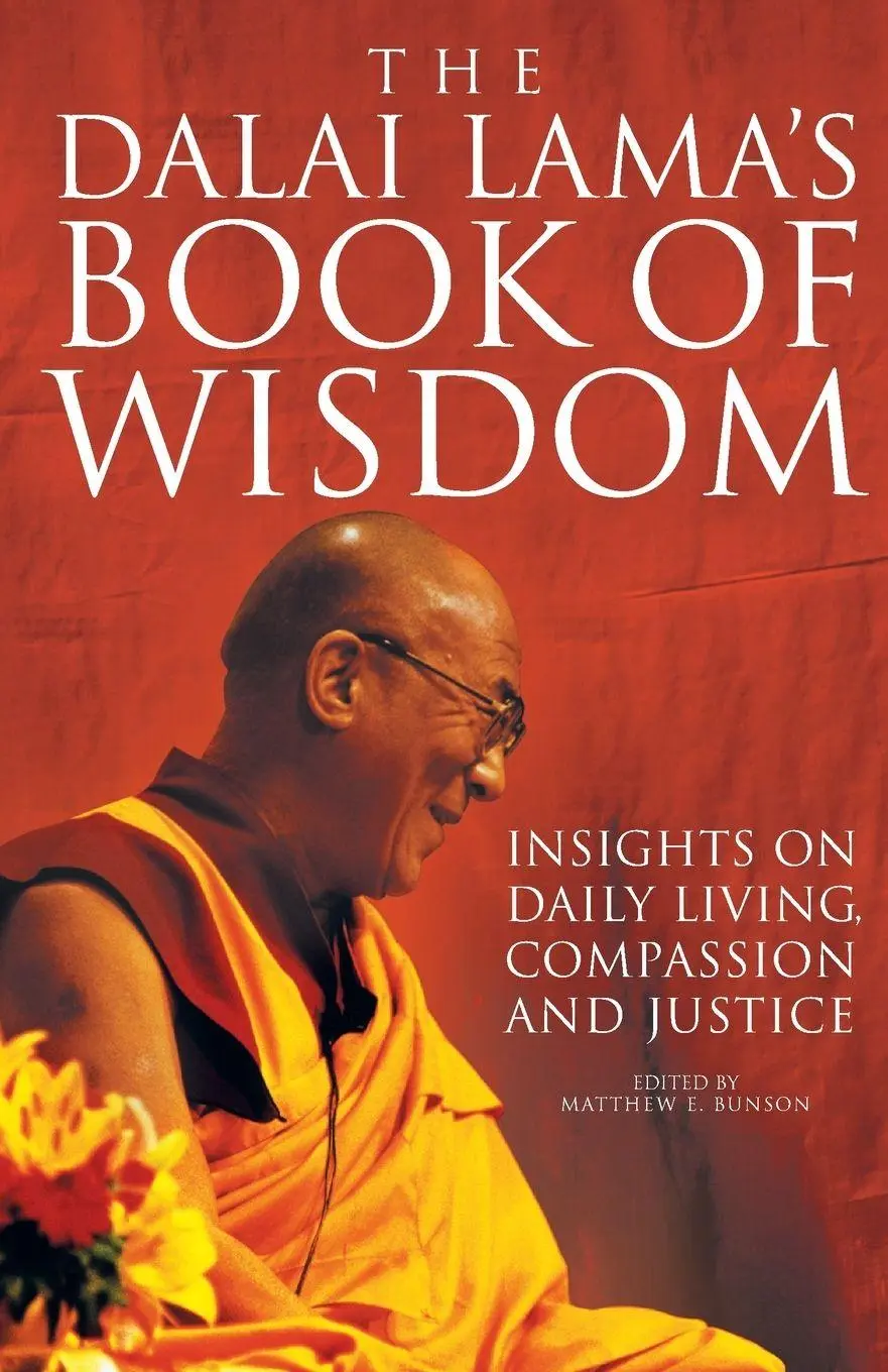Cover: 9780712604574 | The Dalai Lamas Book of Wisdom | Matthew Bunson | Taschenbuch | 2000