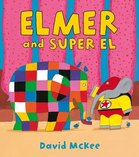 Cover: 9781849394574 | Elmer and Super El | David McKee | Taschenbuch | 32 S. | Englisch