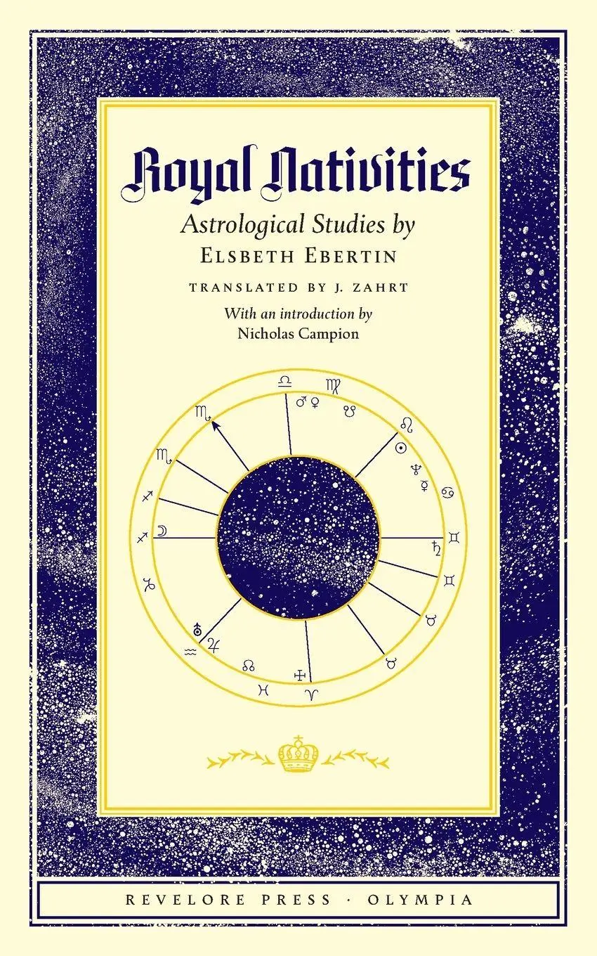 Cover: 9781947544574 | Royal Nativities | Elsbeth Ebertin | Taschenbuch | Englisch | 2024