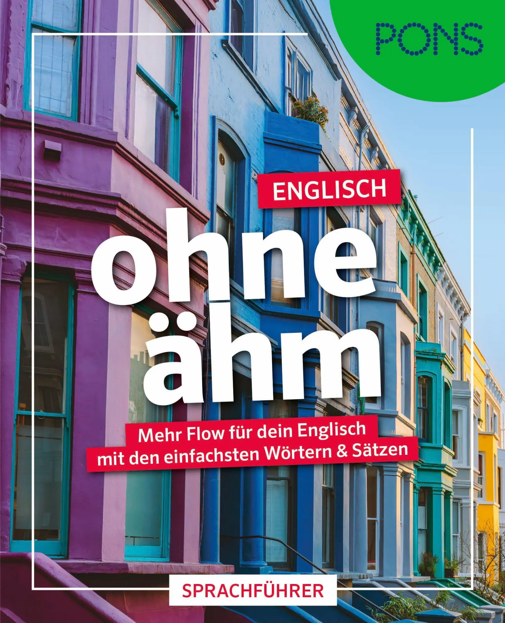 Cover: 9783125164574 | PONS Englisch ohne ähm | Taschenbuch | 160 S. | Deutsch | 2026