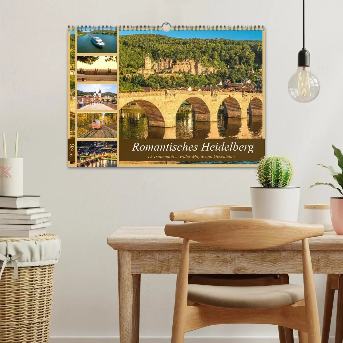 Bild: 9783516694574 | Romantisches Heidelberg - 12 Traummotive voller Magie und...