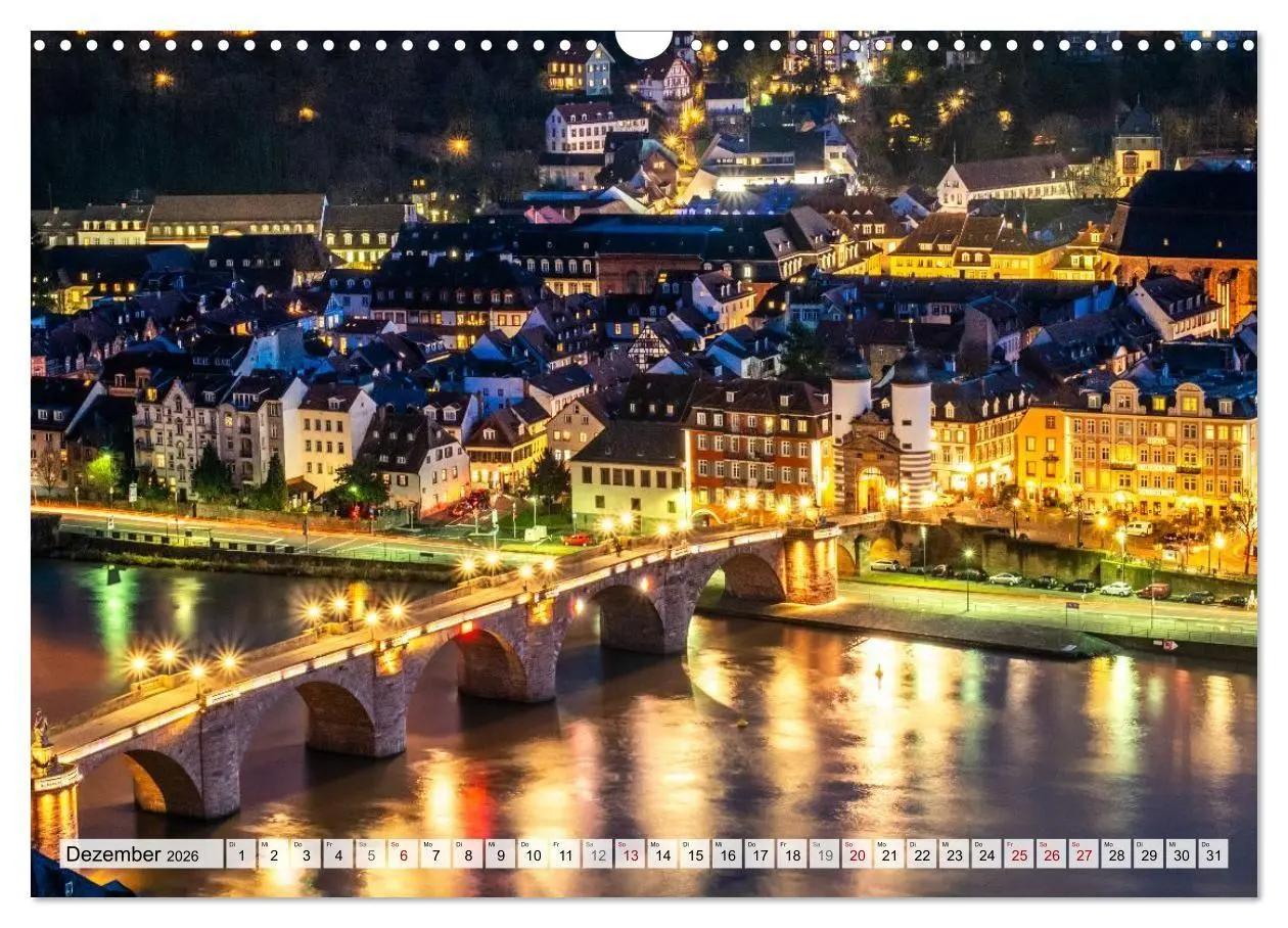 Bild: 9783516694574 | Romantisches Heidelberg - 12 Traummotive voller Magie und...